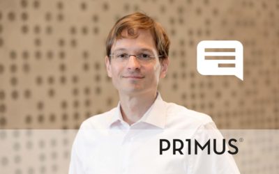 Fünf Fragen an den neuen Kopf von PRIMUS 2.0