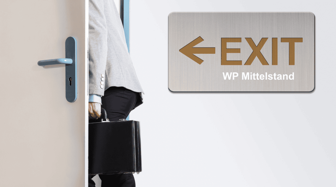 Podcast wp.news – CSRD – Exit des WP-Mittelstands